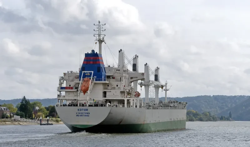 KOTOR Bulk Carrier IMO 9571442 photo 5
