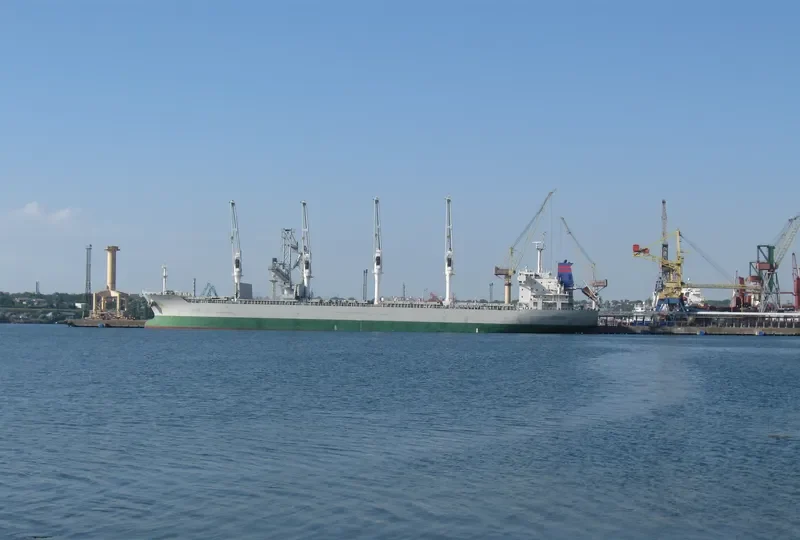KOTOR Bulk Carrier IMO 9571442 photo 8