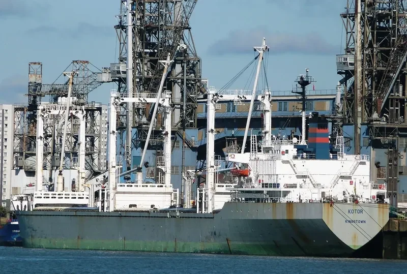 KOTOR Bulk Carrier IMO 9571442 photo 9