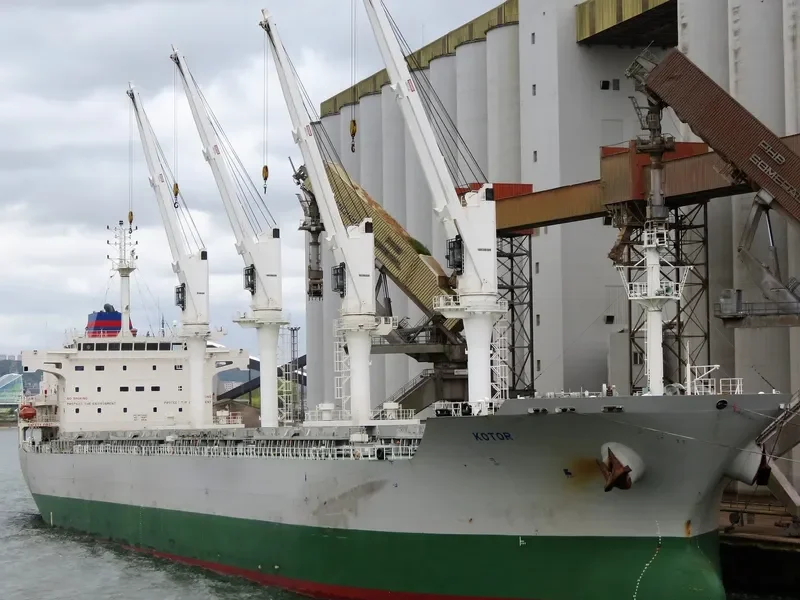 KOTOR Bulk Carrier IMO 9571442 photo 10