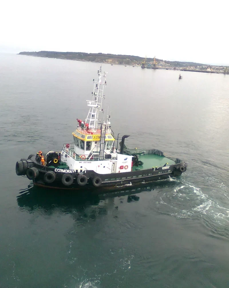 CORMORAN I General Cargo IMO 9571466 photo 6