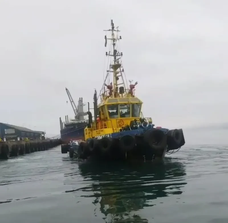 CORMORAN I General Cargo IMO 9571466 photo 8
