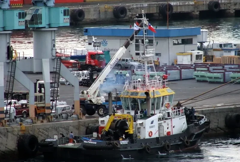 CORMORAN I General Cargo IMO 9571466 photo 10