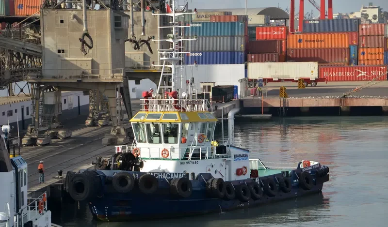 PACHACAMAC General Cargo IMO 9571480