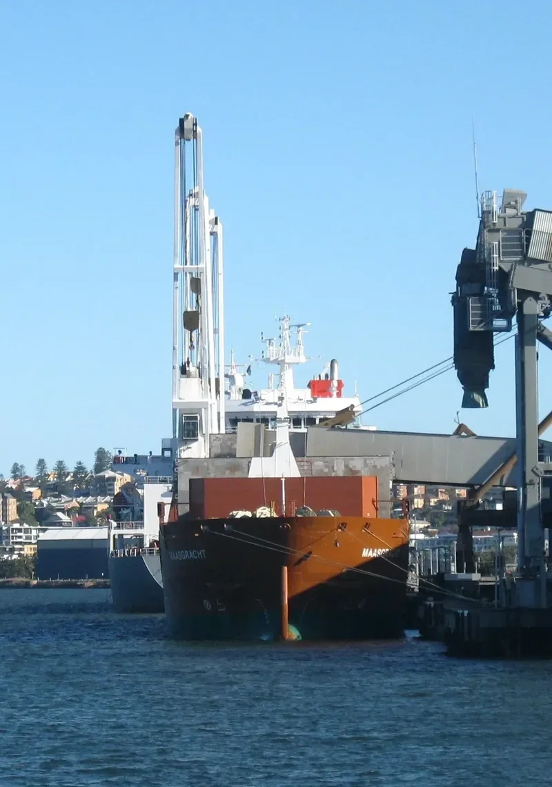 MAASGRACHT General Cargo IMO 9571492