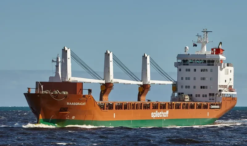 MAASGRACHT General Cargo IMO 9571492 photo 3