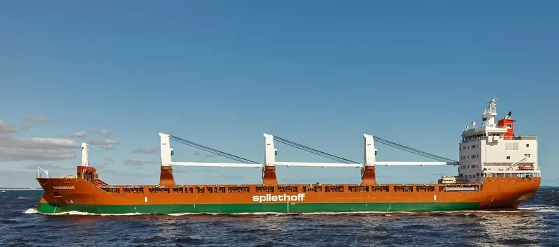 MAASGRACHT General Cargo IMO 9571492 photo 4