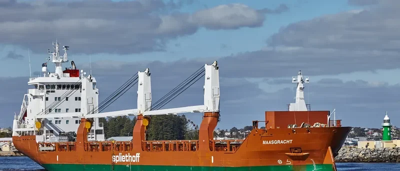 MAASGRACHT General Cargo IMO 9571492 photo 6