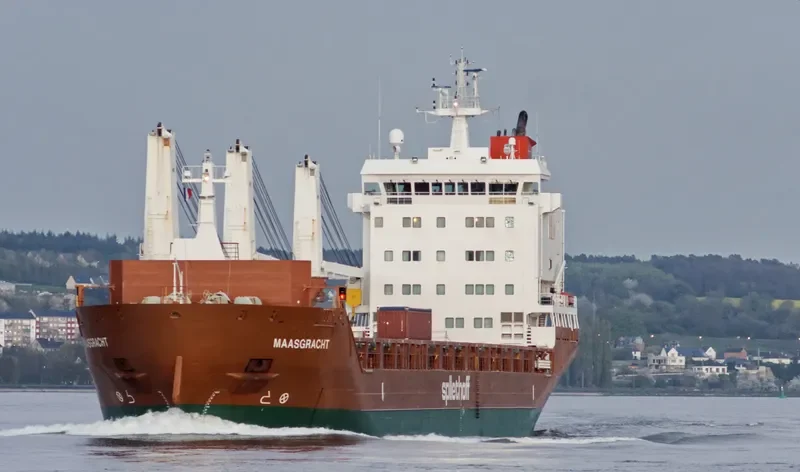 MAASGRACHT General Cargo IMO 9571492 photo 7