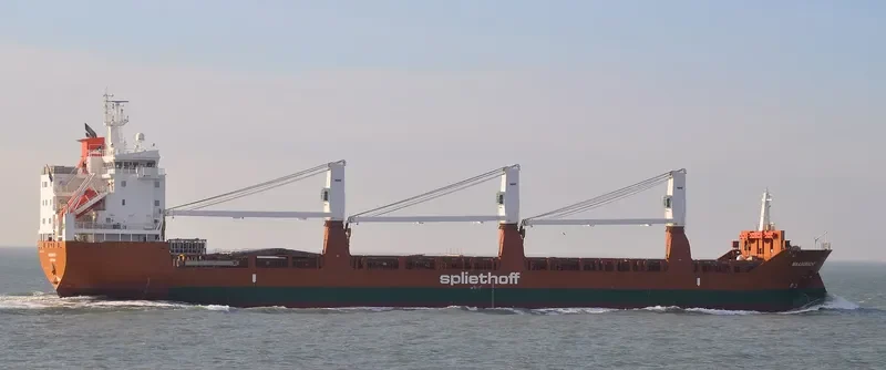 MAASGRACHT General Cargo IMO 9571492 photo 9