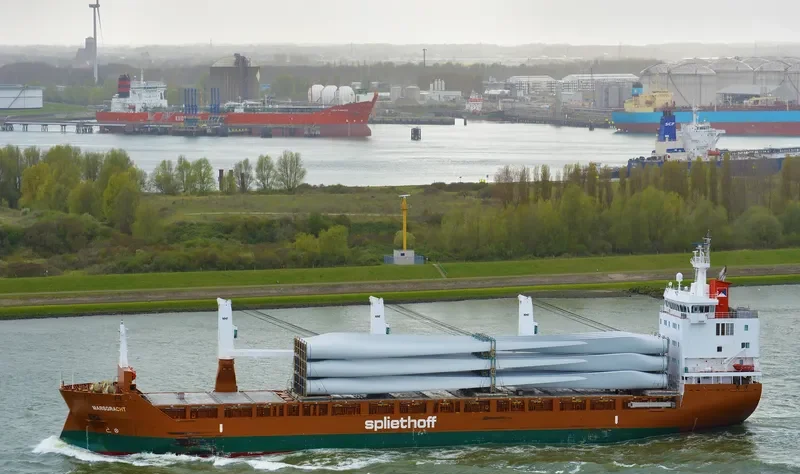 MARSGRACHT General Cargo IMO 9571507