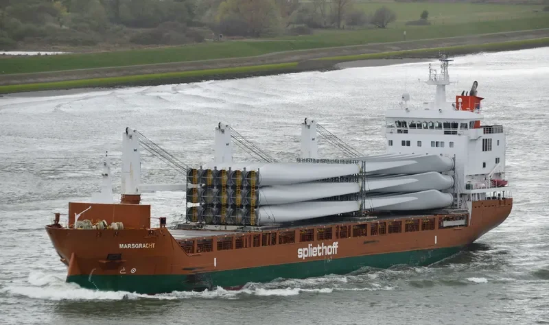 MARSGRACHT General Cargo IMO 9571507 photo 2