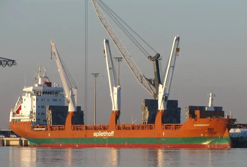 MARSGRACHT General Cargo IMO 9571507 photo 6
