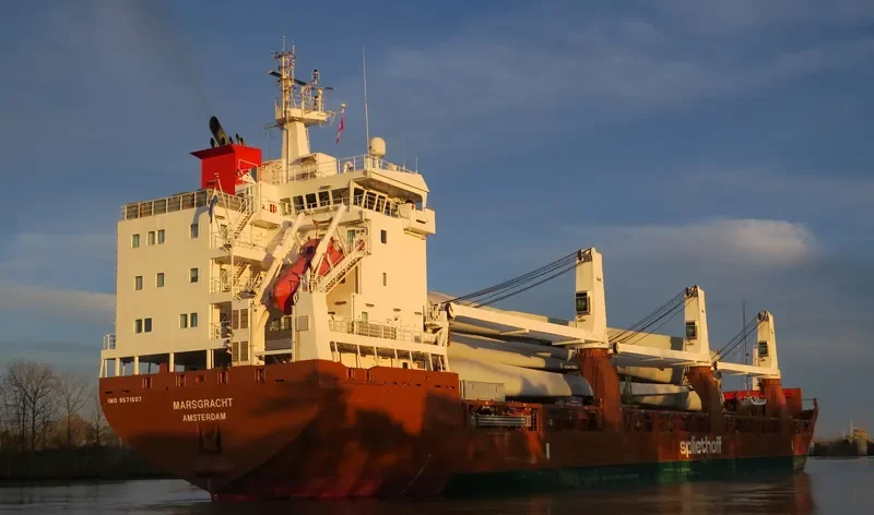 MARSGRACHT General Cargo IMO 9571507 photo 8