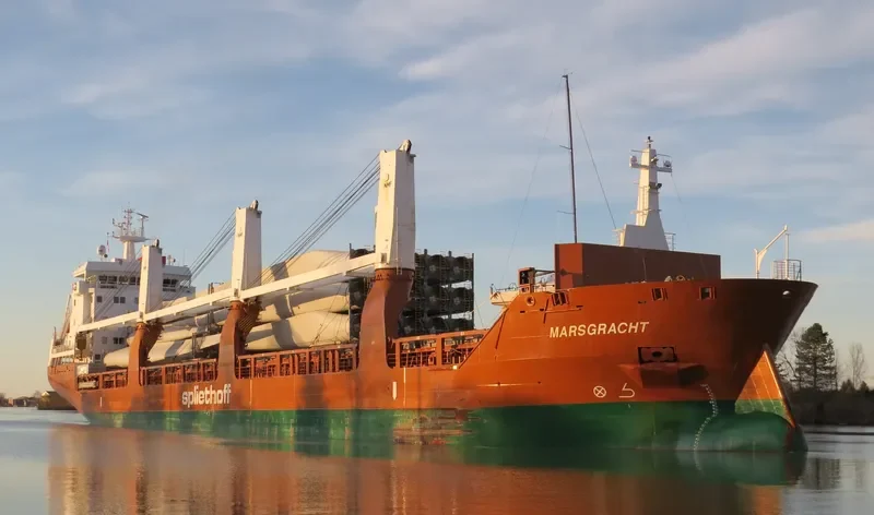 MARSGRACHT General Cargo IMO 9571507 photo 9