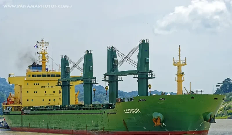 OMARA Bulk Carrier IMO 9571571