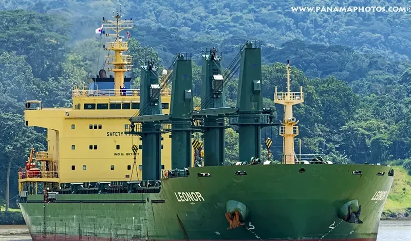OMARA Bulk Carrier IMO 9571571 photo 2