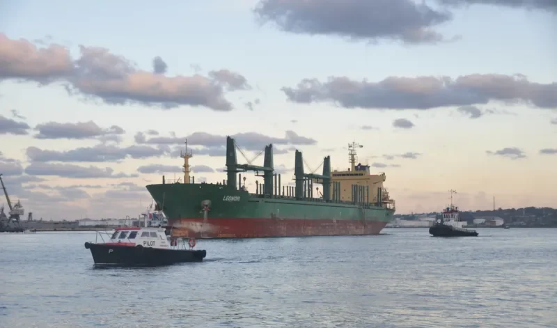 OMARA Bulk Carrier IMO 9571571 photo 8