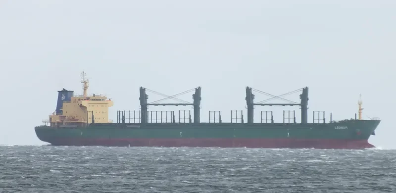 OMARA Bulk Carrier IMO 9571571 photo 10