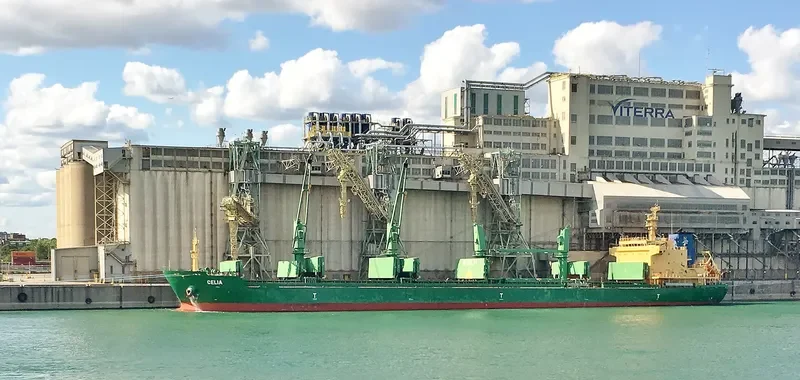 MANDULEY Bulk Carrier IMO 9571600 photo 4