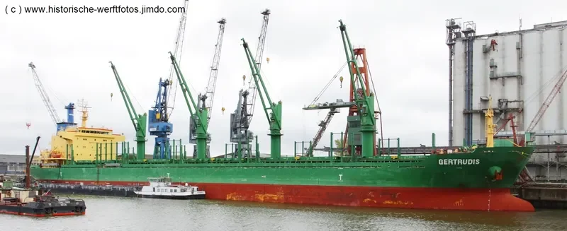 AVELLANEDA Bulk Carrier IMO 9571636 photo 4