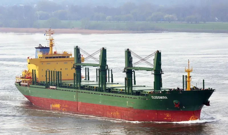 CLODOMIRA Bulk Carrier IMO 9571648 photo 7