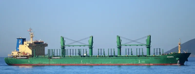 JOSEFA Bulk Carrier IMO 9571650