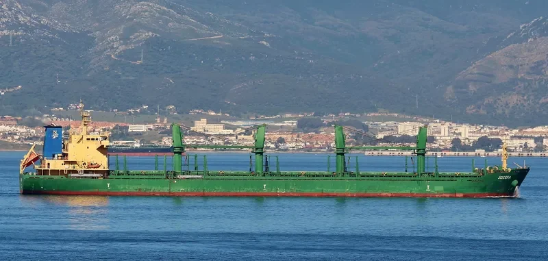 JOSEFA Bulk Carrier IMO 9571650 photo 2