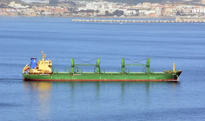 JOSEFA Bulk Carrier IMO 9571650 photo 3