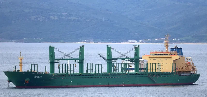 JOSEFA Bulk Carrier IMO 9571650 photo 4