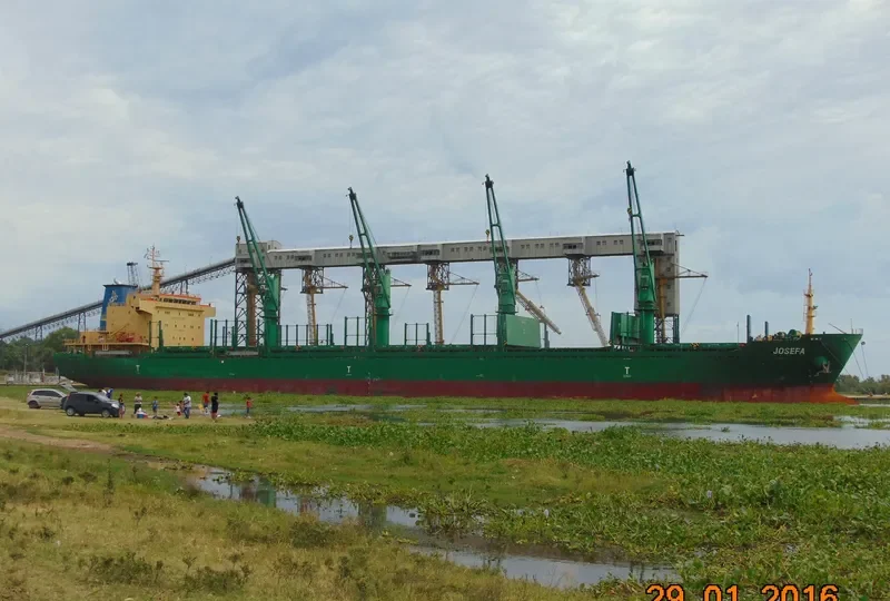 JOSEFA Bulk Carrier IMO 9571650 photo 5