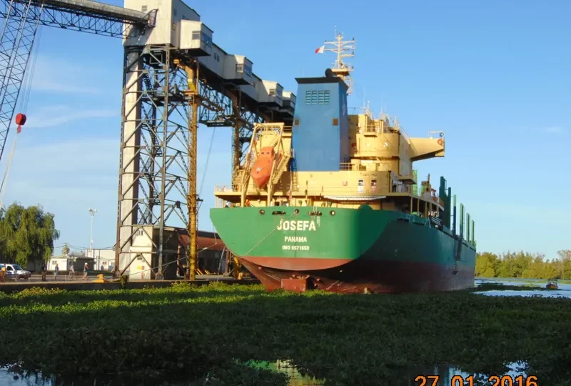 JOSEFA Bulk Carrier IMO 9571650 photo 6