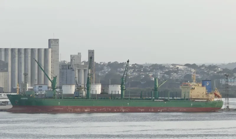 JOSEFA Bulk Carrier IMO 9571650 photo 9