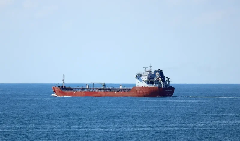FANG CHENG GANG Tanker IMO 9571674