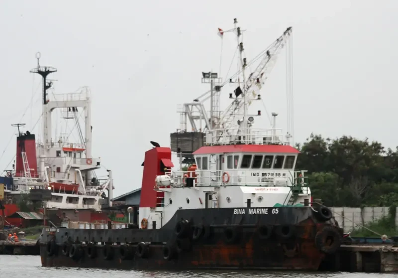 BINA MARINE 65 General Cargo IMO 9571698