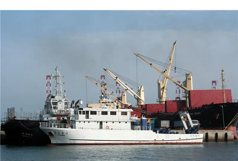 POLARIS General Cargo IMO 9571727 photo 3