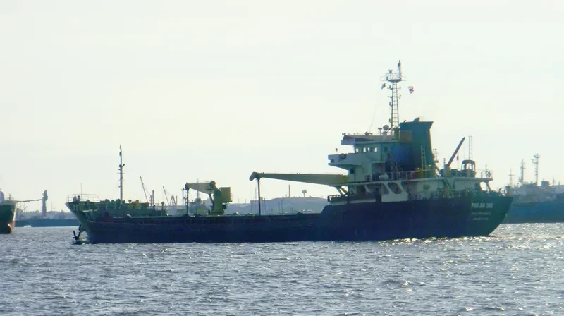PHU AN 368 General Cargo IMO 9571739 photo 7