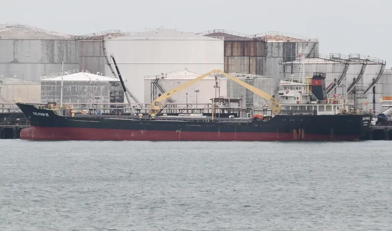 DOLPHIN 15 General Cargo IMO 9571741