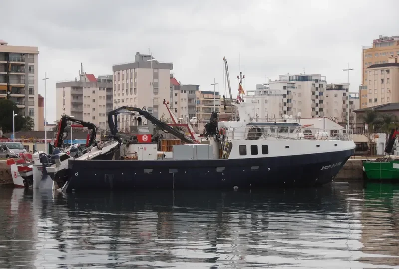 MASCLET General Cargo IMO 9571765 photo 3