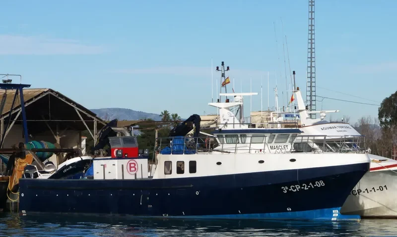 MASCLET General Cargo IMO 9571765 photo 7