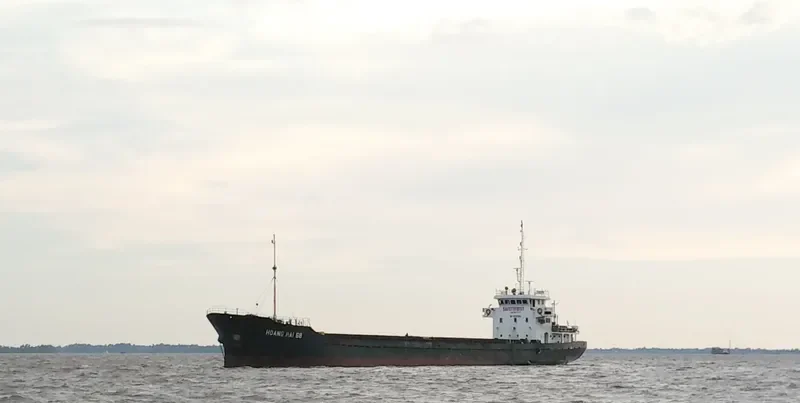 HOANG HAI 68 Bulk Carrier IMO 9571777 photo 2