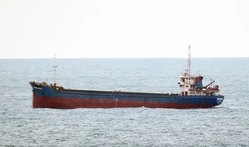 HOANG HAI 68 Bulk Carrier IMO 9571777 photo 4