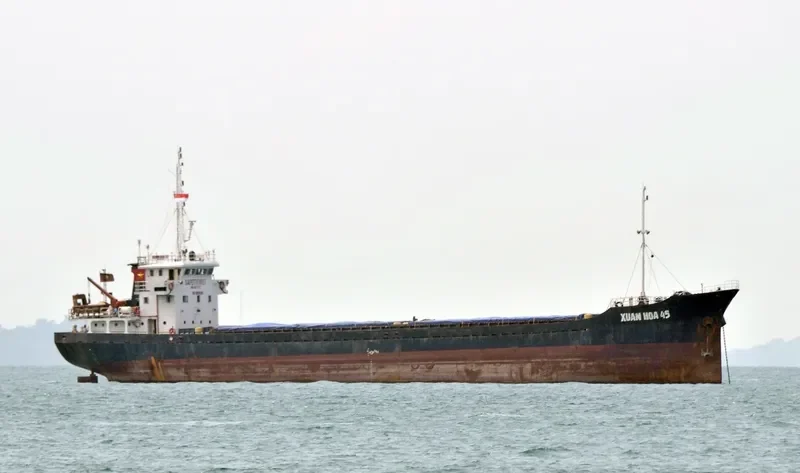 HOANG HAI 68 Bulk Carrier IMO 9571777 photo 5
