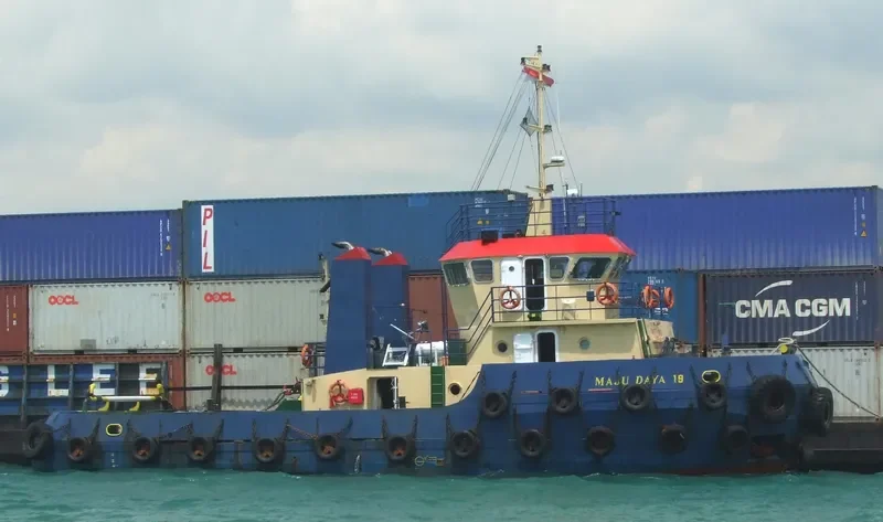MAJU DAYA 19 General Cargo IMO 9571856 photo 3