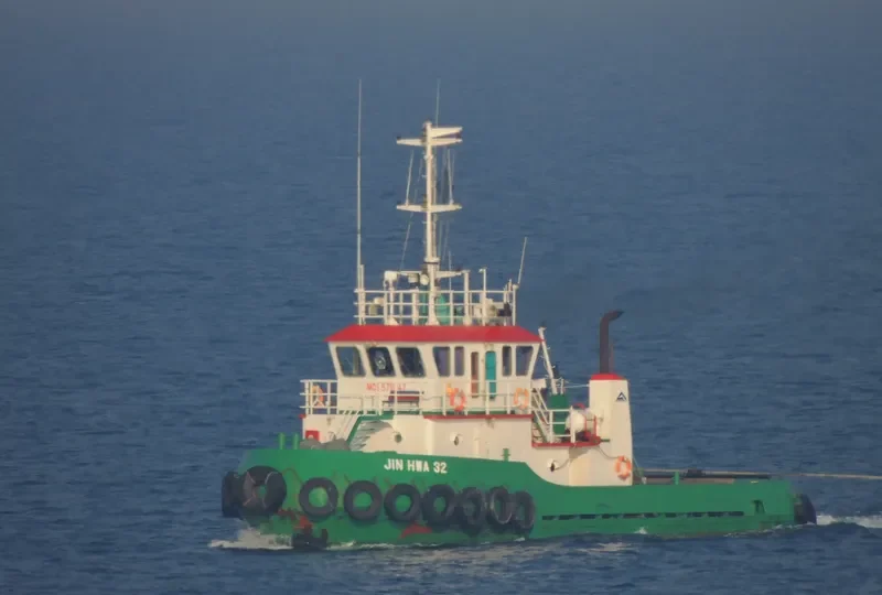 JIN HWA 32 General Cargo IMO 9571947