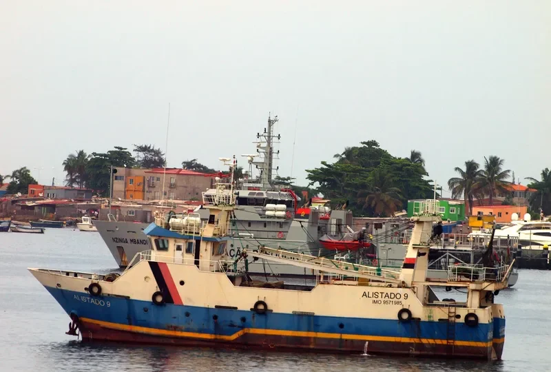 ALISTADO9 General Cargo IMO 9571985