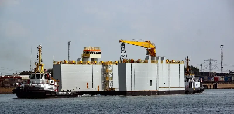 WATERCHIEF Bulk Carrier IMO 9572006 photo 3