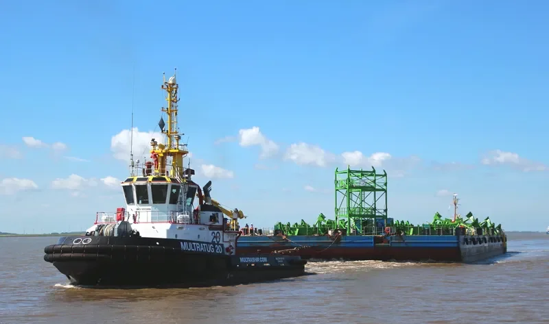 WATERCHIEF Bulk Carrier IMO 9572006 photo 7