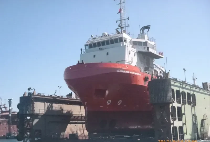 BALT. ISSLEDOVATEL Offshore Vessel IMO 9572020 photo 4