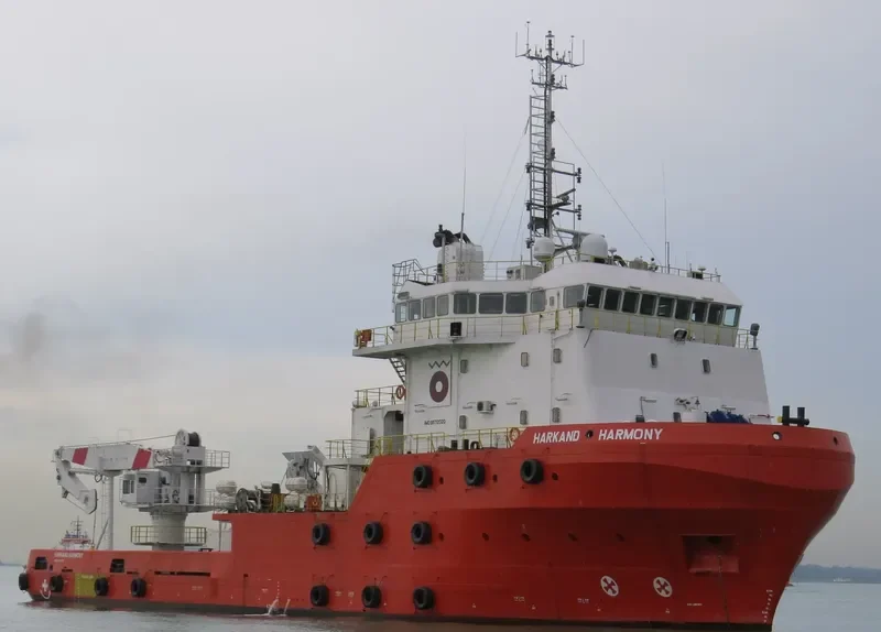 BALT. ISSLEDOVATEL Offshore Vessel IMO 9572020 photo 5